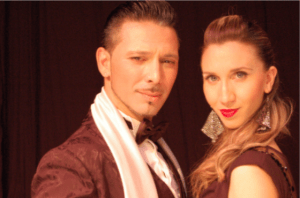Σεμιναριακά μαθήματα Argentine Tango στην Ξάνθη – TangoAires Dionisis Chloe