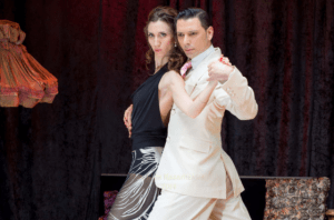 Σεμιναριακά μαθήματα Argentine Tango στην Ξάνθη – TangoAires Dionisis Chloe