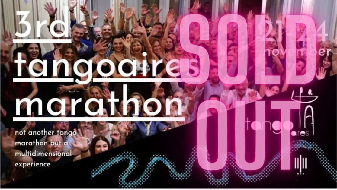 tangoaires-3rd-tangoaires-marathon-soldout-banner