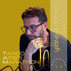 5th tangoaires marathon tdj Yiannis Dafnis