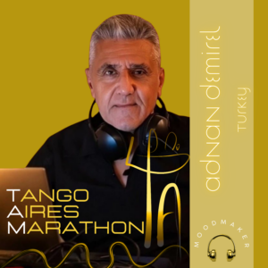 5th tangoaires marathon tdj Adnan Demirel