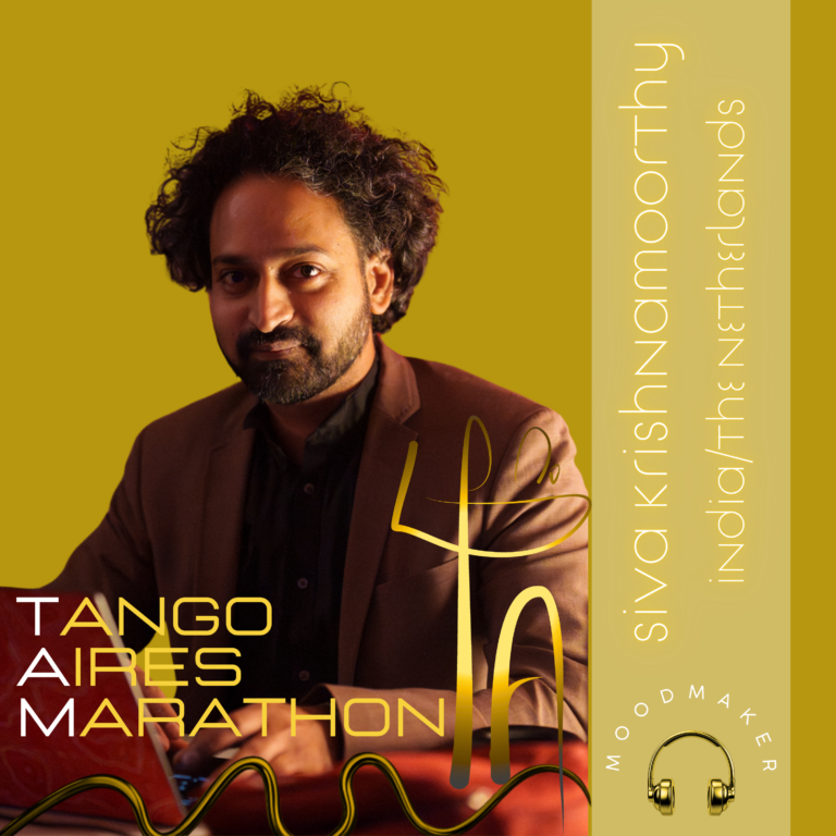 5th tangoaires marathon tdj SIVA KRISHNAMOORTHY