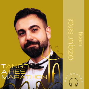 5th tangoaires marathon tdj Ozgur