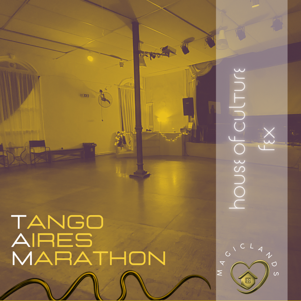 5th Tango Aires Marathon